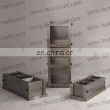 CM-GS Concrete Steel Three Gang Mould photo-3