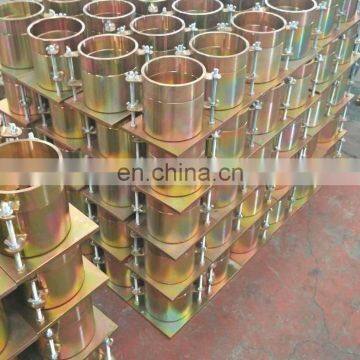 Hot Sell Soil CBR Proctor Mould Complete With Collar And Perforated Base Plate Tester Machine photo-6