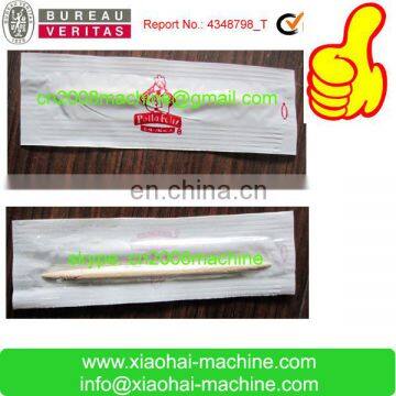 automatic toothpick packaging machine