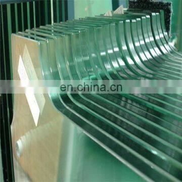 6mm 8mm 10mm Polished Edge Clear Tempered Glass Cost per Square Foot photo-4