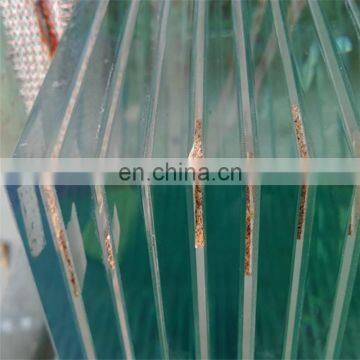 6mm 8mm 10mm Polished Edge Clear Tempered Glass Cost per Square Foot photo-5