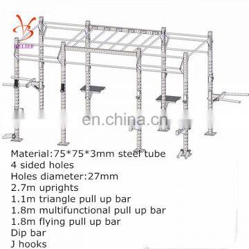 Gym Equipment Jaula Crossfit Rig photo-2