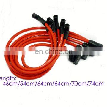 Automotive Cable Spark Plug Wire 10.2MM Fit For Chevy Camaro V6 3.4L3.8L 5.7L photo-4