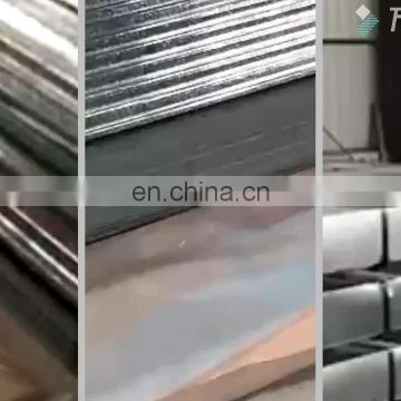 More than 15 Years Factory Corrugated 27 Gauge Zinc Coated z275g GI Roofing Iron Sheets