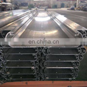 Toshine CNC Center Fabrication Die Cast Machining Waterproof Housing Aluminum Alloy Plate photo-6