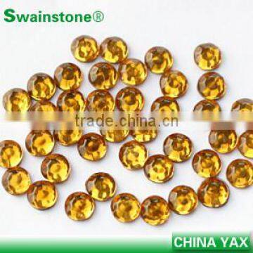 china manufacturer ss10 hotfix rhinestone,hotfix rhinestone ss10,10 ss hot fix rhinestone smoked topaz ss12 ss16 ss20