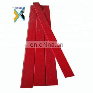2020UHMWPE Wear Strips for Chain Travels Antistatic Grade of Ultra High Molecular Weight Polyethylene Cutting Strips photo-4