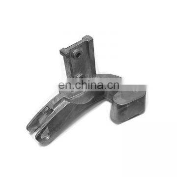 customized iron die casting parts cnc machining for vacuum equipment