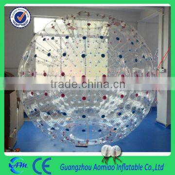 Human Inflatable Bowling Ball Water Ice Walking Bubble Ball for Sale Quality Choice