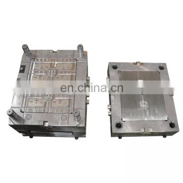 Injection mold manufacturer plastic switch scket mould