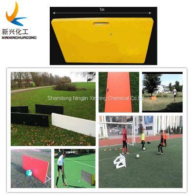 Sports Training Soccer Football Rebounder Soccer Rebounder Wall photo-4