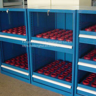 High Quality Machine Tool Holders CNC Tool Cabinets Workbenches Trolleys photo-2
