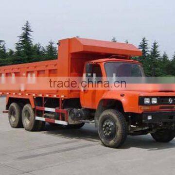 Dongfeng EQ3250F 6x4 Long Nose Dump Truck 12ton photo-4