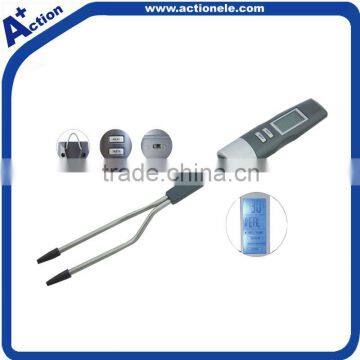 BBQ Roosting fork with digital temperature