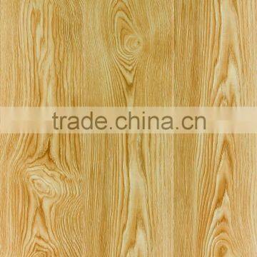 Hot Selling Laminate Wood Floor Embossed Surface German Technology