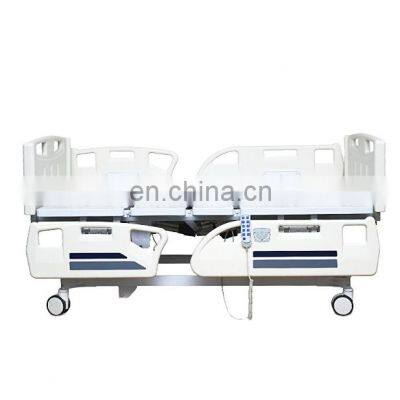 High quality Electric nursing bed Intelligent  convenient home medical bed for the elderly multifunctional hospital bed factory