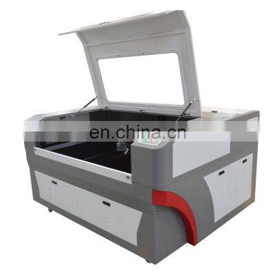 Most competitive price 1390 rubber cutting machine organic glass CO2 cutter