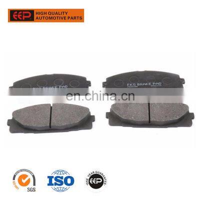 EEP Auto Japanese Car Brake Pads for TOYOTA HIACE RZH102 04465-26420 FD2608