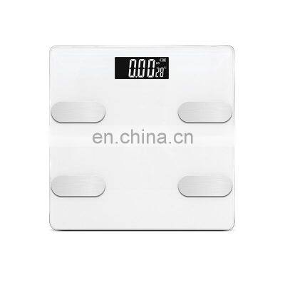 High Quality 180Kg Electronic Digital Body Fat Analyzer Bathroom Balance Bodyweight Scale 2020 Weight Scale China