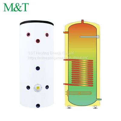 Water boiler electric commercial wall mounted heating for solar water