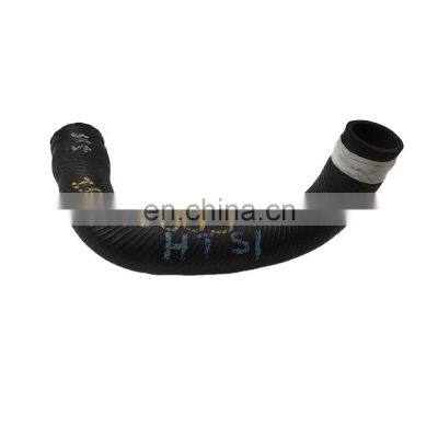 Junxiang  flexible s shape excavator an20 mg rubber water radiator coolant hose kit grh498