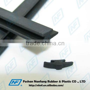 cord adhesive rubber seal for pvc window