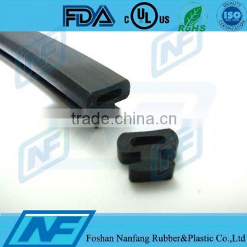 soft plastic PVC expandable rubber seal