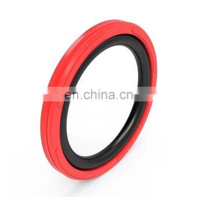 China Manufacturer PTFE PU PG SPGO Piston Seal Hydraulic Cylinder Glyd Ring Seal for  Excavator