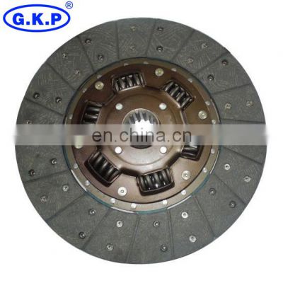 ME520348/ME520437/8-97377-149-0,11.8'' clutch disc with high performance for 4D34-2AT4