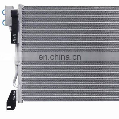 OEM standard quality supply tvs electric auto rickshaw 5F9Z19712AA automotive parts car ac jung pumpen condenser for KIA