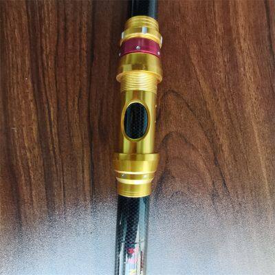 Manufacturer Sport Custom Fishing Pole Stoving Varnish Super Hard