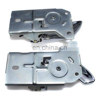 Free Shipping!A Pair Inside Door Handles Front Left & Right Side for Kia Sorento 2003-2009 New photo-2