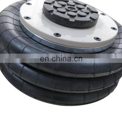 YAQIYA 3 Ton Triple Pneumatic Car Air Bag Jack Lift