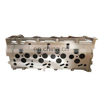 2.0L CRDI Diesel Engine Parts D4EA Complete Cylinder Head For Kia Carens Cerato Sportage Hyundai Elantra photo-2