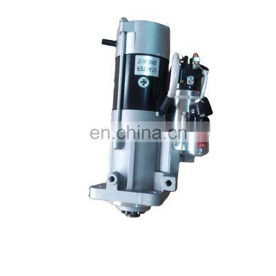 Manufactured with New Premium Quality Components 20880693 Excavator starting motor