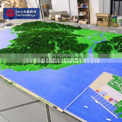 Professional Manufacture City Miniature Model Urban Scale Model Making With Competitive Price photo-3