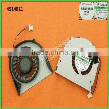 Wholesale brand new and original Laptop Fan for ACER AS4810T MG55100V1-Q051-S99