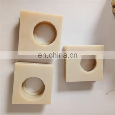 Mould opening custom injection moulding rubber products plastic nylon parts Nylon fittings