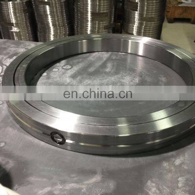 Custom Size High Precision Slewing Ring Cylindrical Crossed Roller Slewing Ring Bearing SX011880