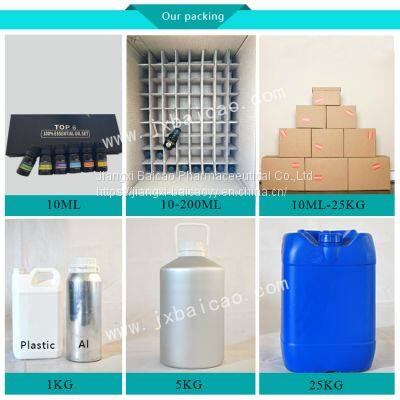 Flavored Limonene Pure Natural D-Limonene for Fragrance Essence Spice photo-4