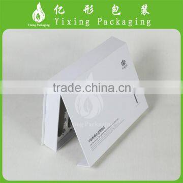 2015 Hot sale cardboard paper gift box, gift storage box with lid