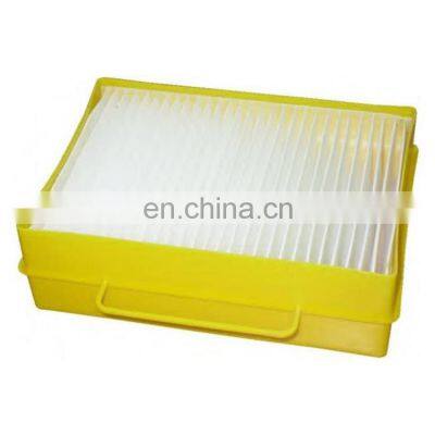 Plastic framed car cabin air filter 1379952 1420197 P786611 AF25829