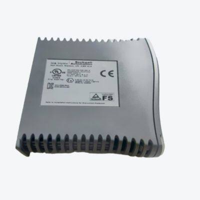 ICS Triplex  PLC module T8834 Trusted 20 Channel AI_DI FTA external power