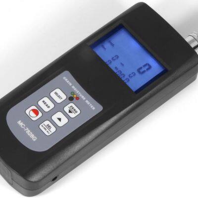 Handheld Grain Moisture Meter Tester can testing 36 kinds of different grains