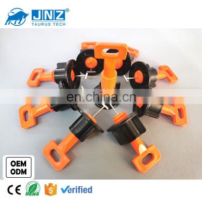 JNZ in stock tiling tools and equipment free samples t lock needle leveling tools