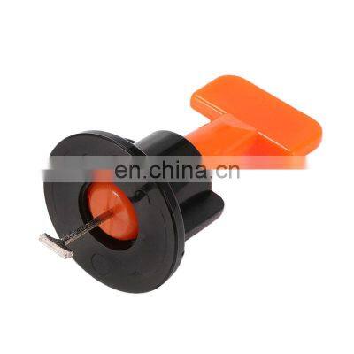 TA-TLS 50pcs/bag reusable pp material T-LOCK paver tile leveling system supplier