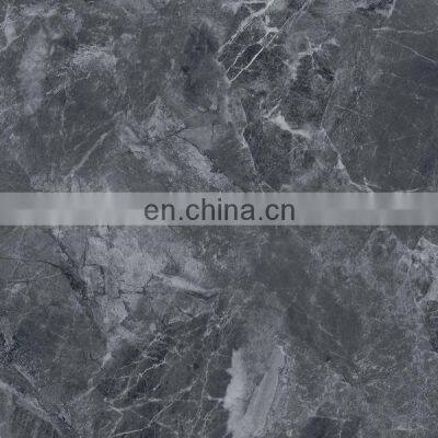 Foshan 750x1500mm Big Size 12mm Thick Grey Color Marble Ceramic Porcelain Tiles for Floor and Wall photo-3
