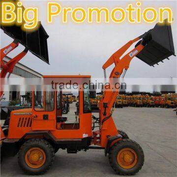 ZL10 Laigong small front end wheel loader for hot sale with low price                        
                                                Quality Choice