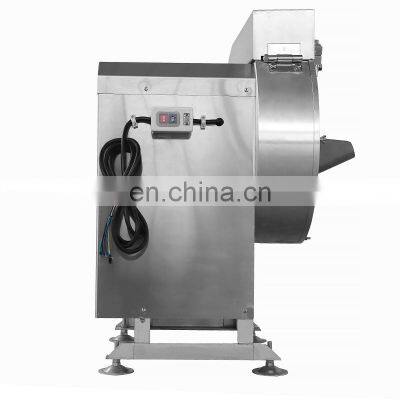 Hot product on sale fries cutter machine stainless steel cutting machine cassava chips making machine