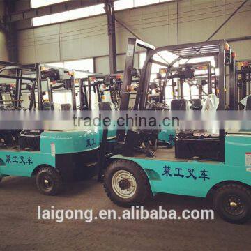 2.0ton Forklift Truck WITH L28 ENGINE photo-4